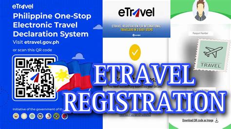 NEW ETRAVEL REGISTRATION STEP.